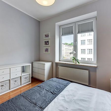 White 76. Gdynia Srodmiescie Lägenhet Exteriör bild