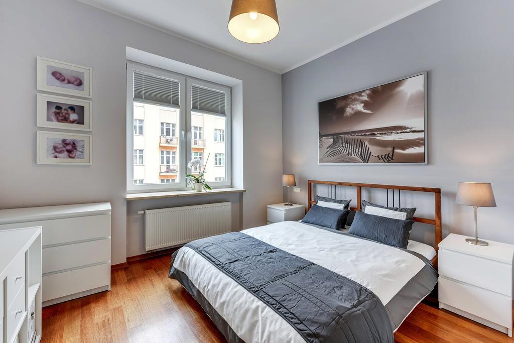 White 76. Gdynia Srodmiescie Lägenhet Exteriör bild