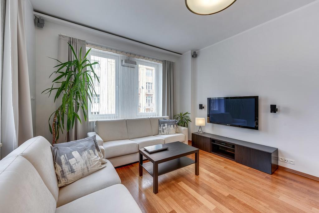 White 76. Gdynia Srodmiescie Lägenhet Exteriör bild