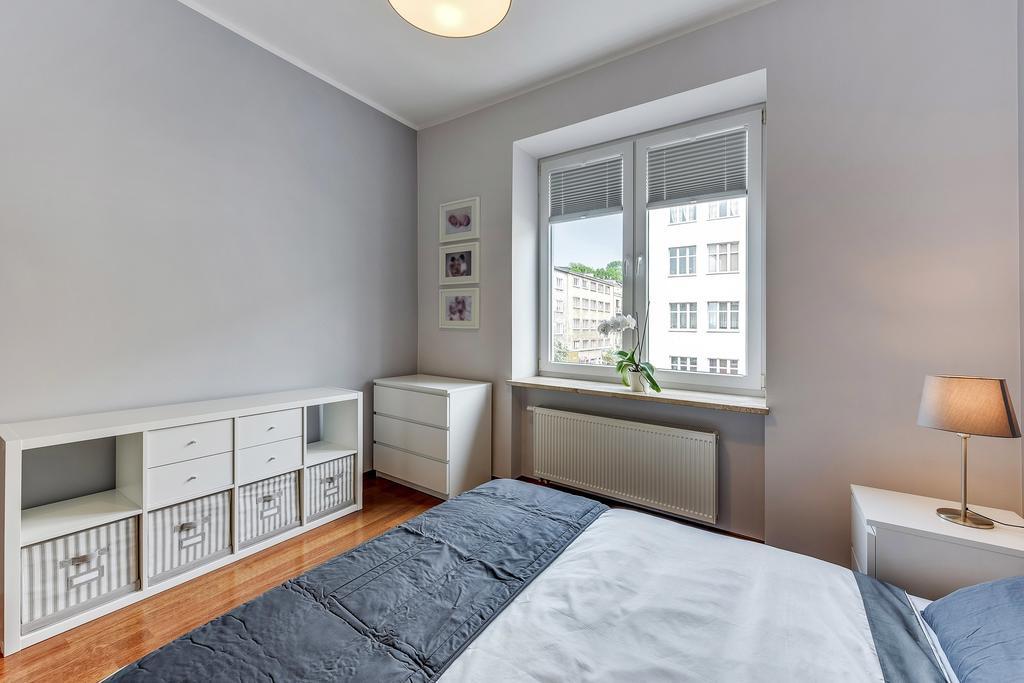 White 76. Gdynia Srodmiescie Lägenhet Exteriör bild