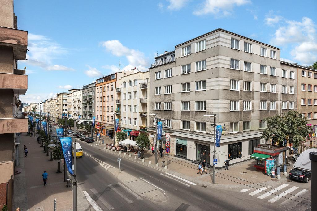 White 76. Gdynia Srodmiescie Lägenhet Exteriör bild